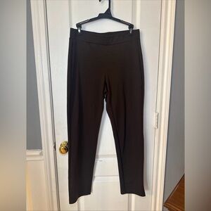 Michael Kors women’s brown‎ stretchy pants size Medium